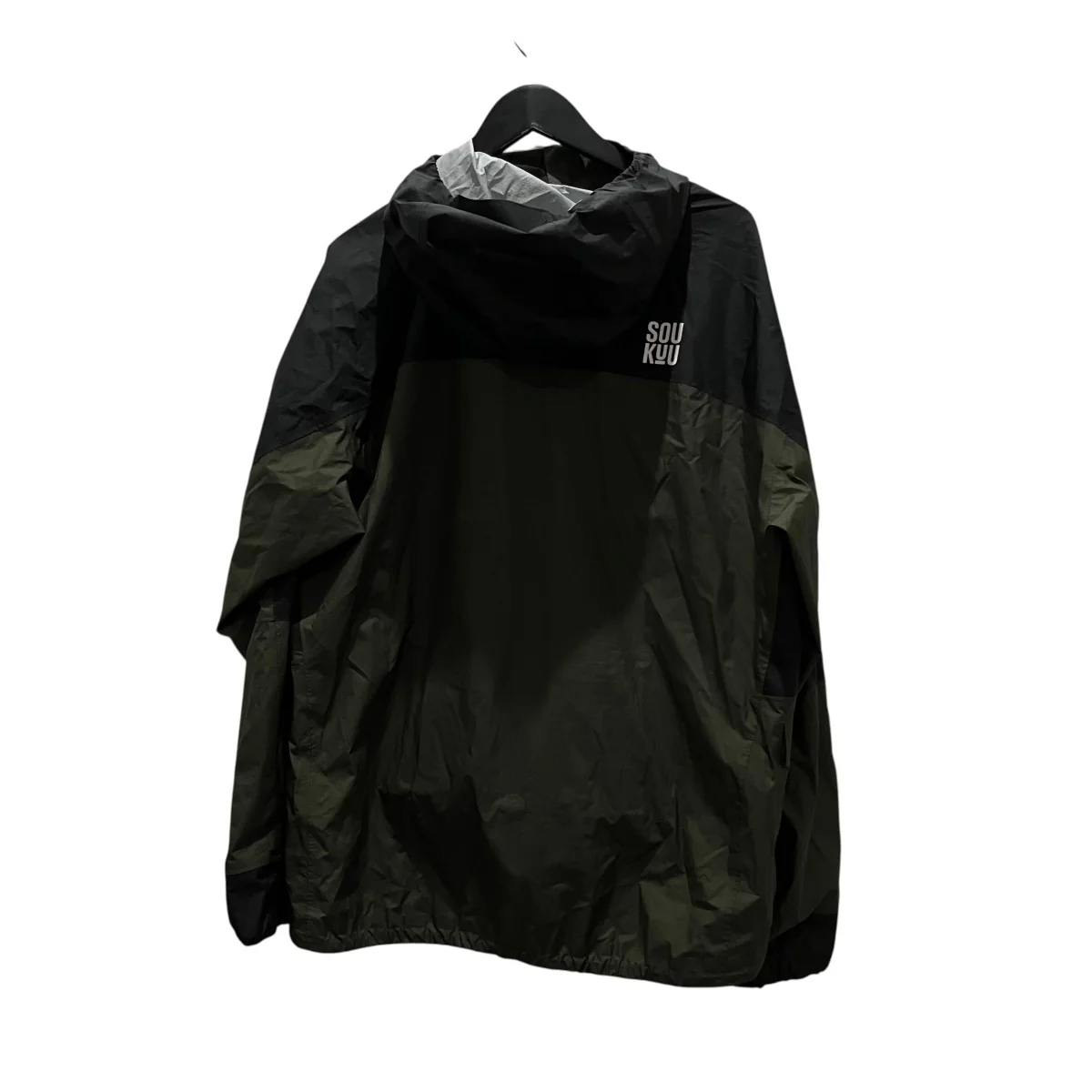 24SS【Soukuu Hike Packable Mountain Light Shell Jacket】マウンテンパーカーNF0A87UE - Image 2