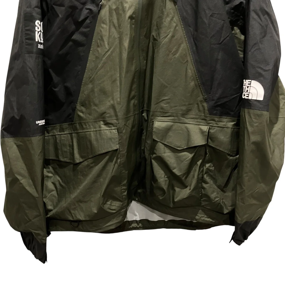 24SS【Soukuu Hike Packable Mountain Light Shell Jacket】マウンテンパーカーNF0A87UE - Image 4