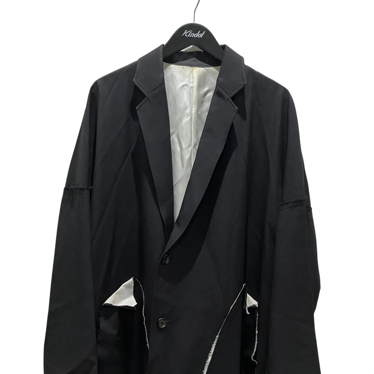 Classic over coatオーバーコートSQ-C50-100 - Image 3