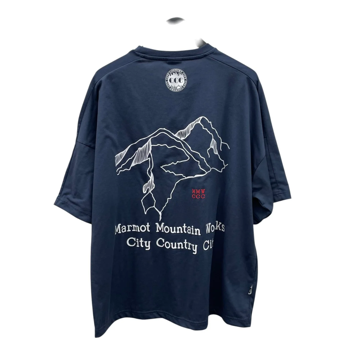 半袖TシャツMTSS25MST311CC - Image 2