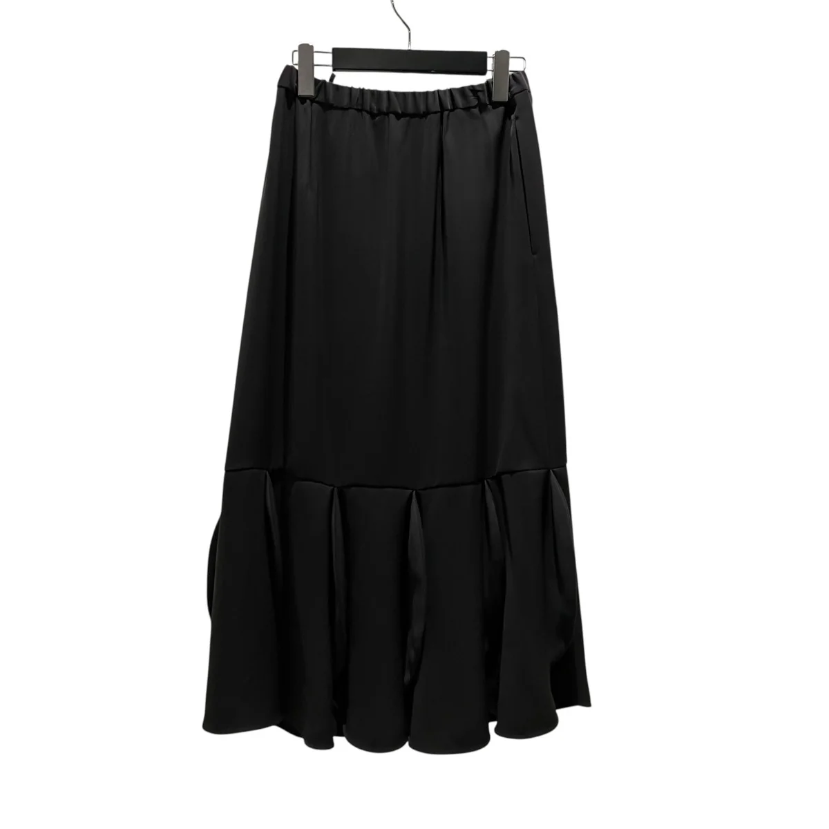 【 O ELASTIC SKIRT】ロングスカート300GA531-0330 - Image 2