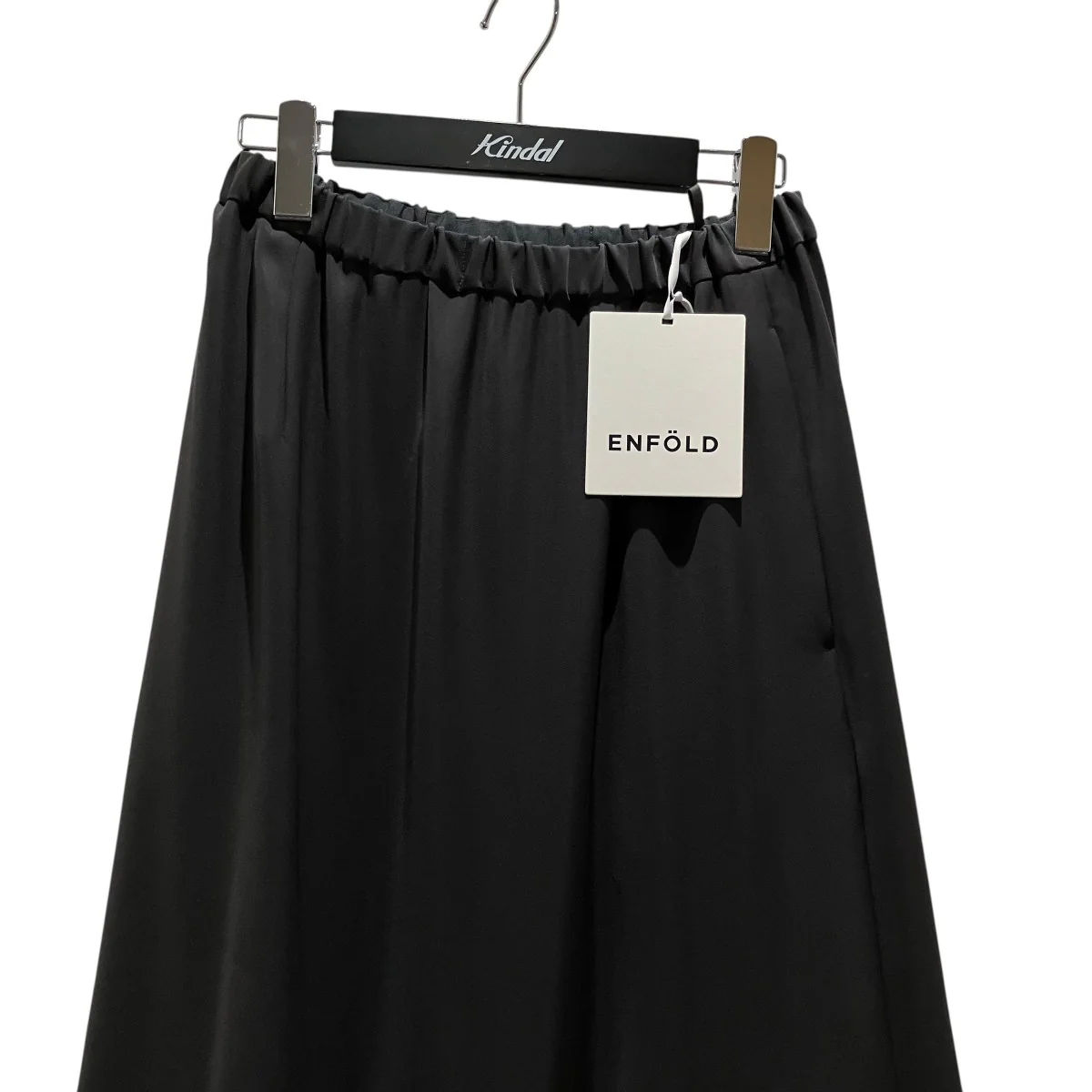 【 O ELASTIC SKIRT】ロングスカート300GA531-0330 - Image 3