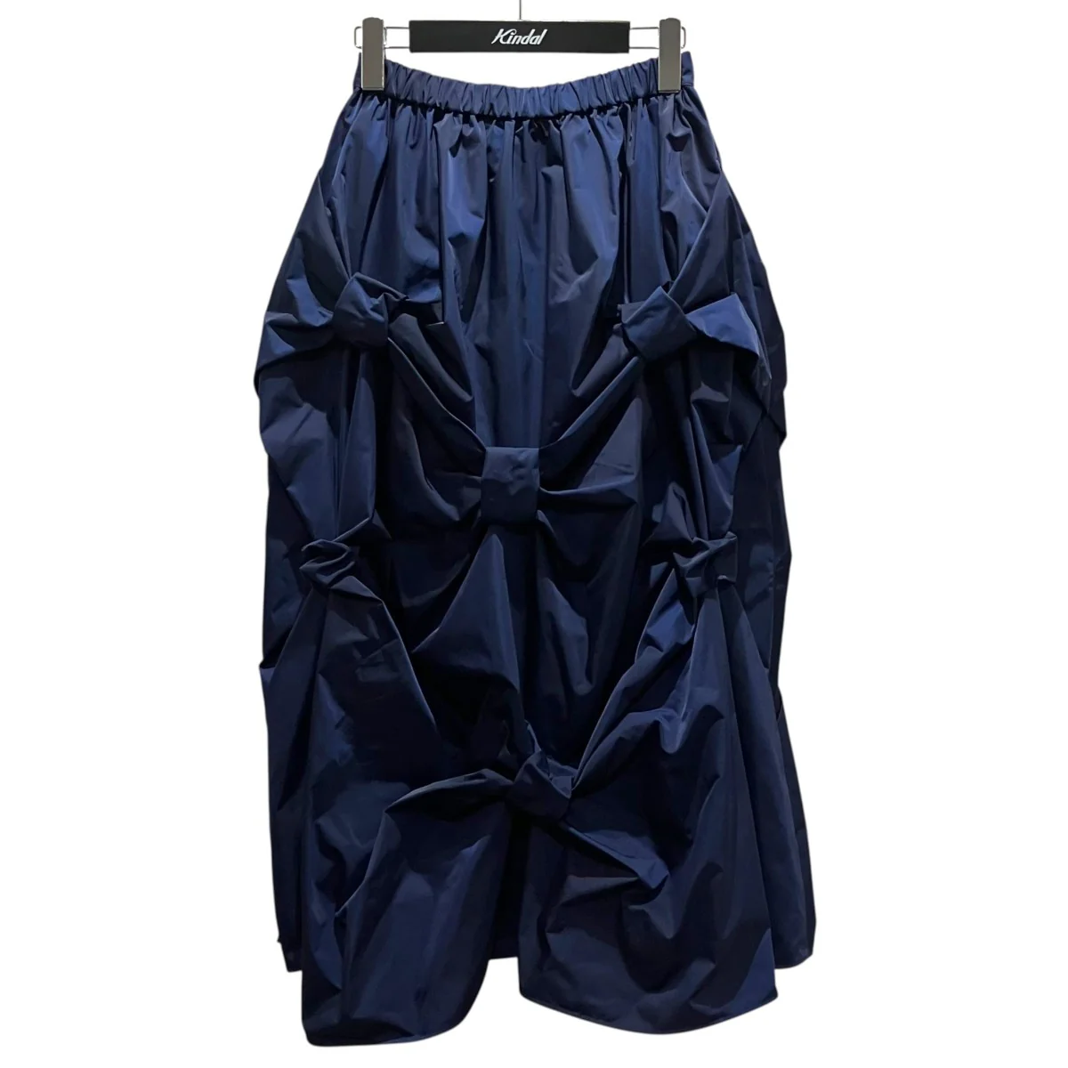 25AW【TACK VOLUME SKIRT】フレアスカート300IA431-1741
