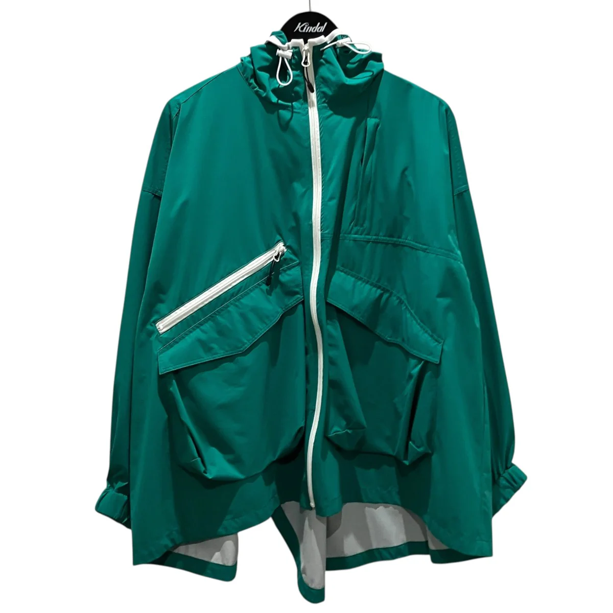 【mods jacket】ナイロンジャケット470IS830-1021