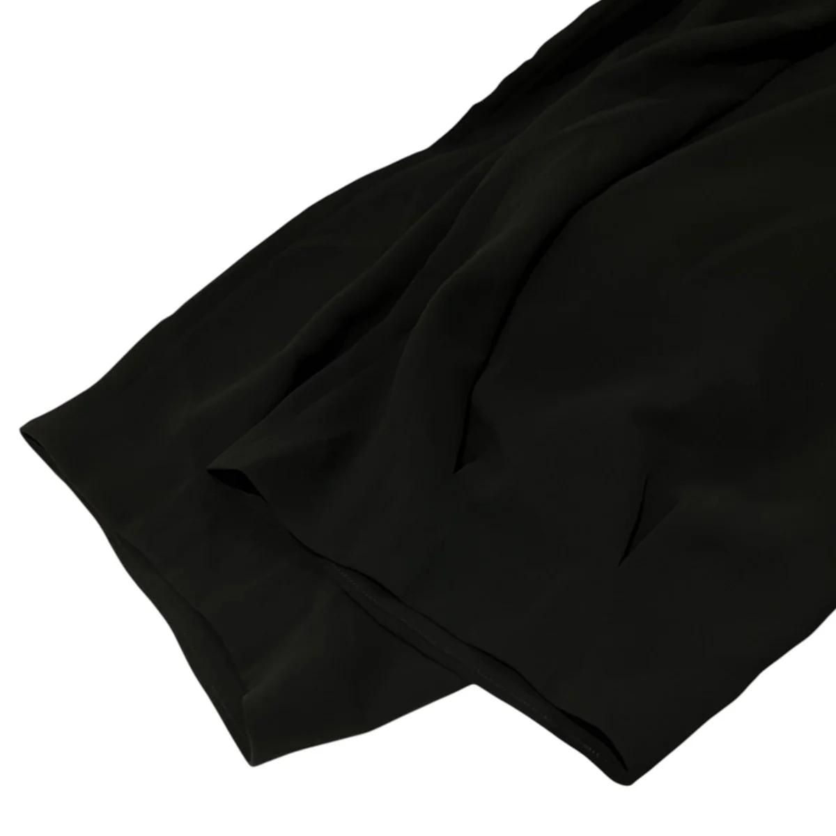 26SS【TUCK-HEM WIDE-COCOON PANTS】コクーンパンツ300JS231-1381 - Image 4