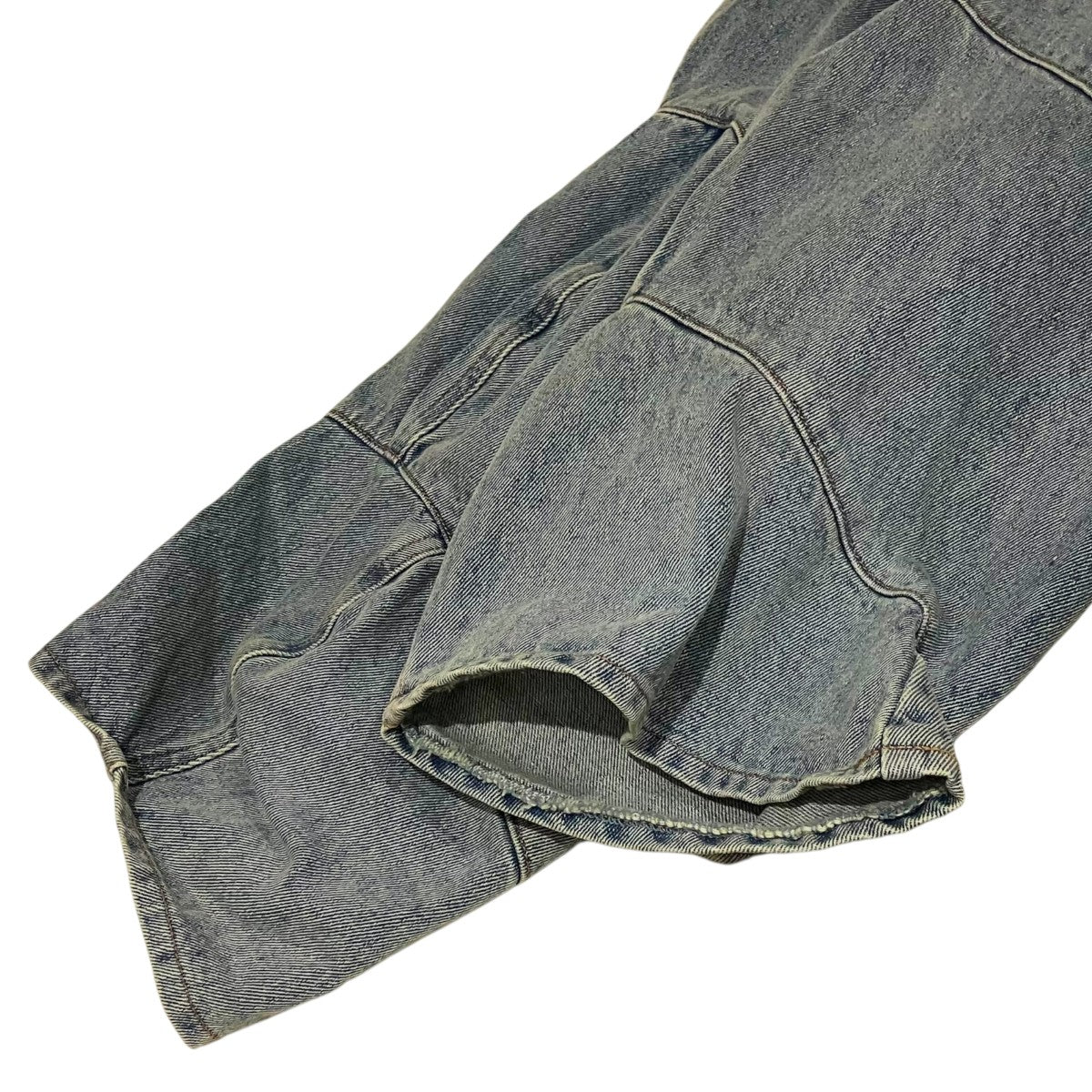 【SPIRAL DENIM PANTS】デニムパンツVD244PT1101 - Image 4