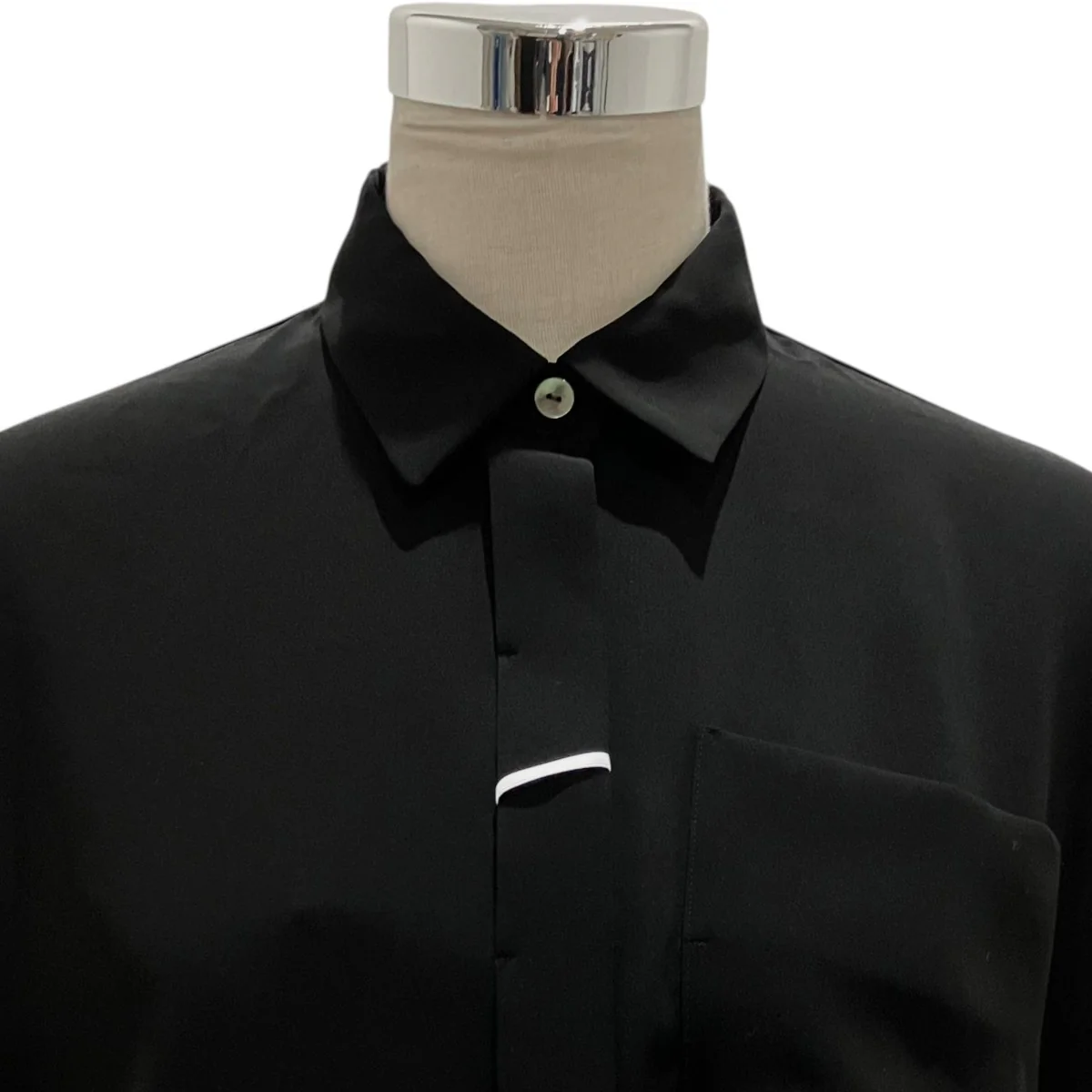 26SS【JUST-LENGTH SHIRT】ジャストレングスシャツ300JS230-1341 - Image 4