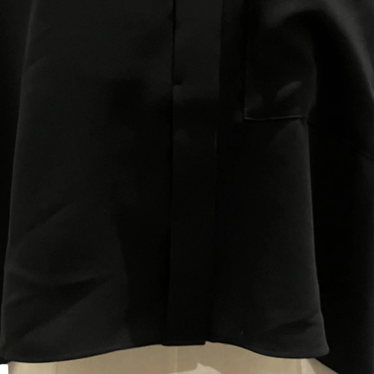 26SS【JUST-LENGTH SHIRT】ジャストレングスシャツ300JS230-1341 - Image 5