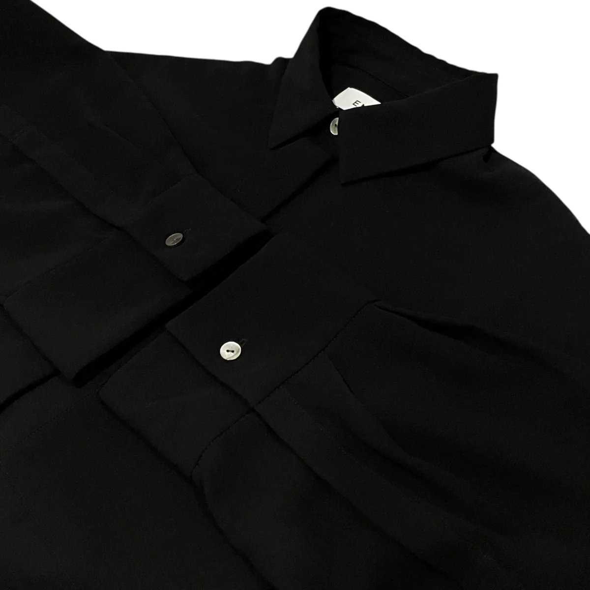 26SS【JUST-LENGTH SHIRT】ジャストレングスシャツ300JS230-1341 - Image 6