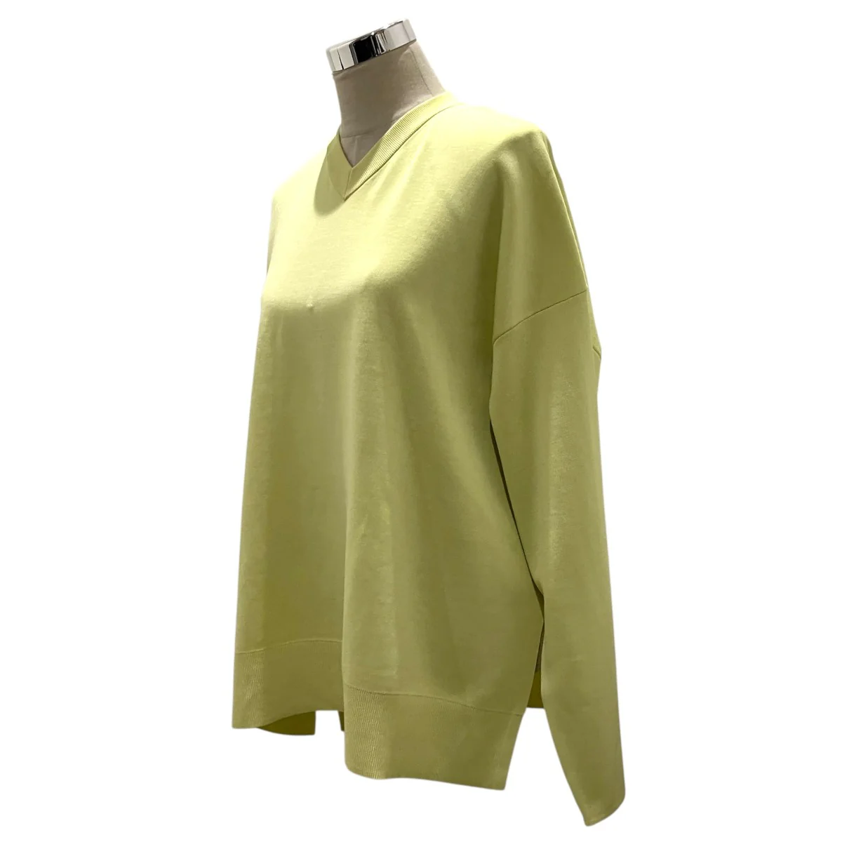 26SS【V-NECK PULLOVER】Vネックニット300JS270-0241 - Image 3