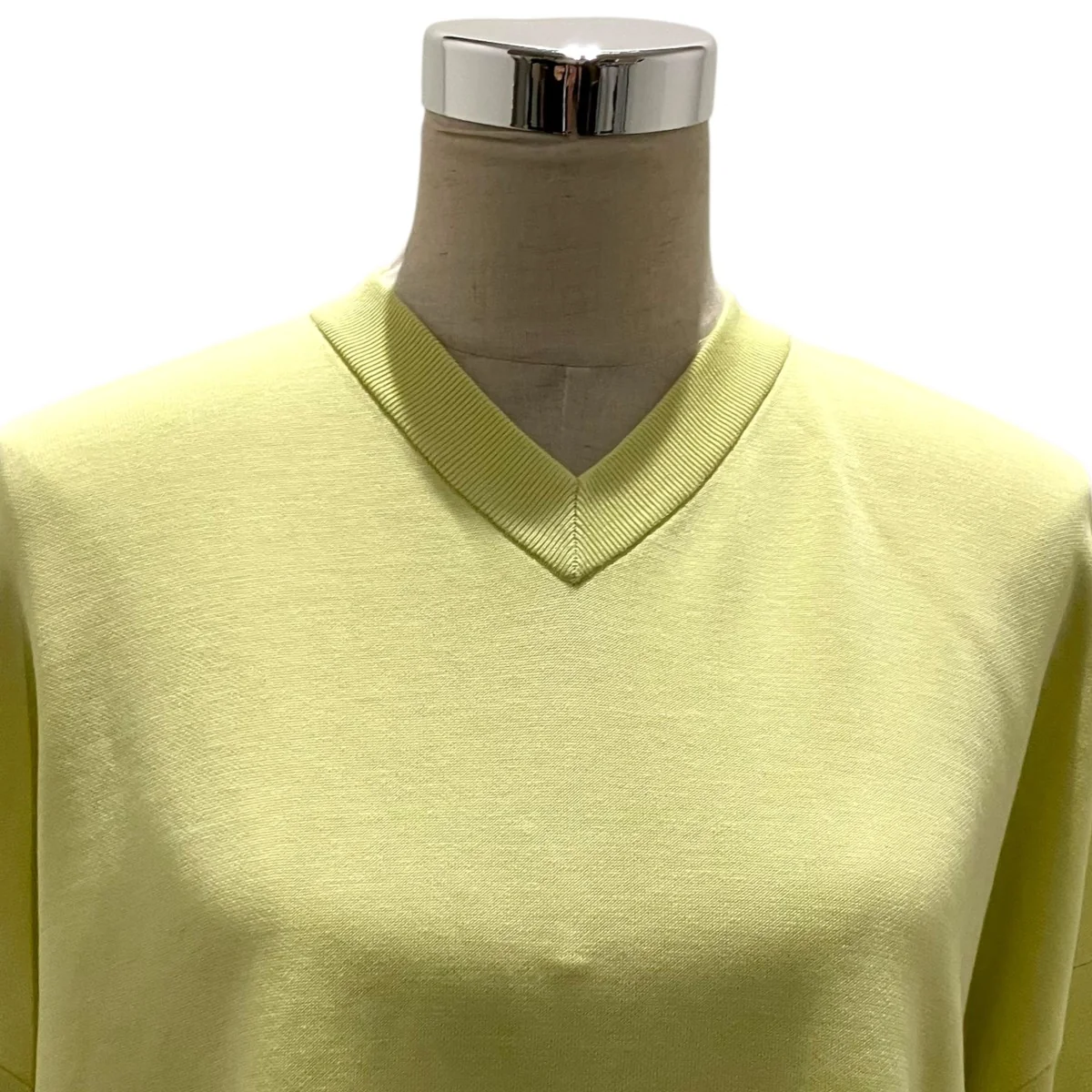 26SS【V-NECK PULLOVER】Vネックニット300JS270-0241 - Image 4
