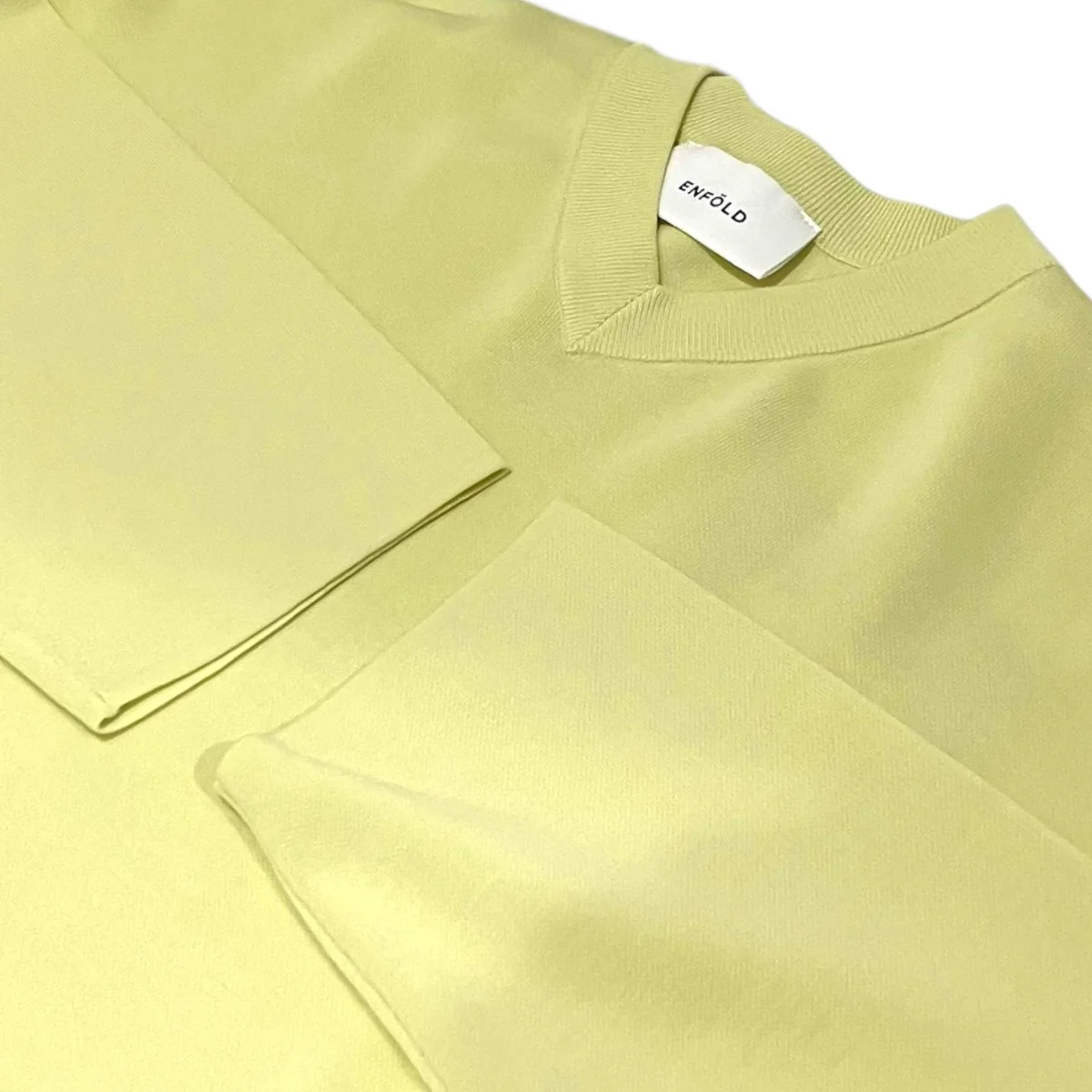 26SS【V-NECK PULLOVER】Vネックニット300JS270-0241 - Image 6