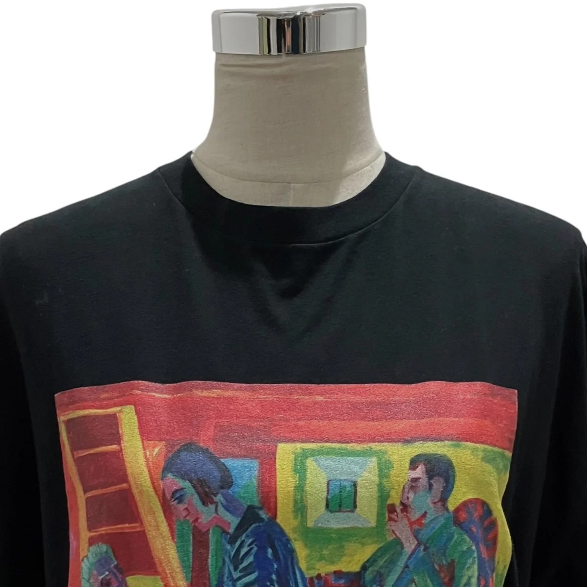 プリントTシャツ300FA180-0190 - Image 4