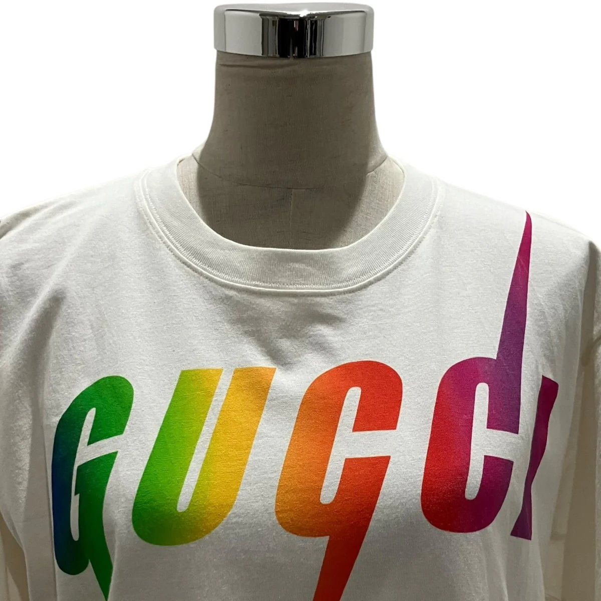 ロゴプリントTシャツ616036 - Image 4