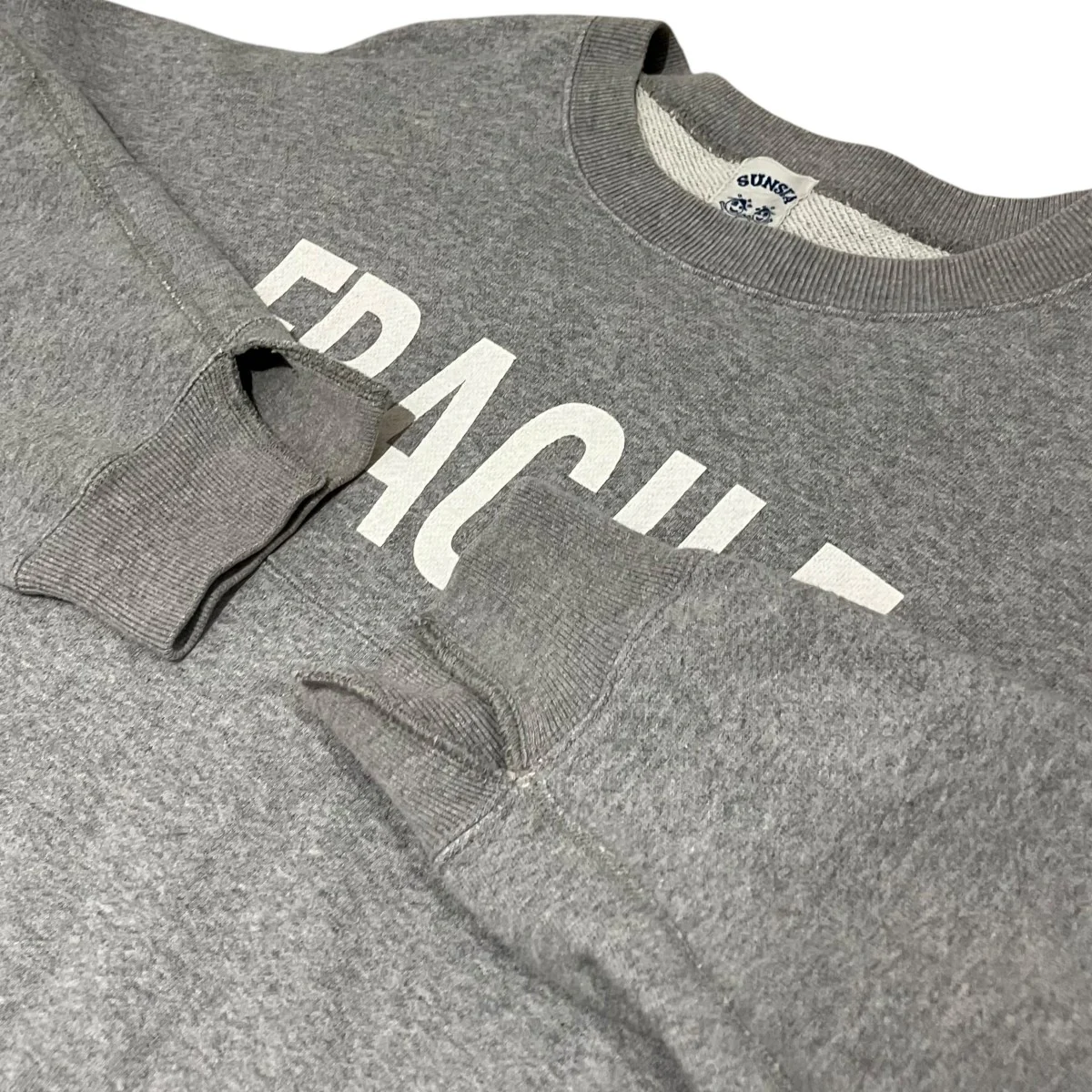 22SS【SUNSEA SWEAT 2022】スウェット22S09 - Image 5