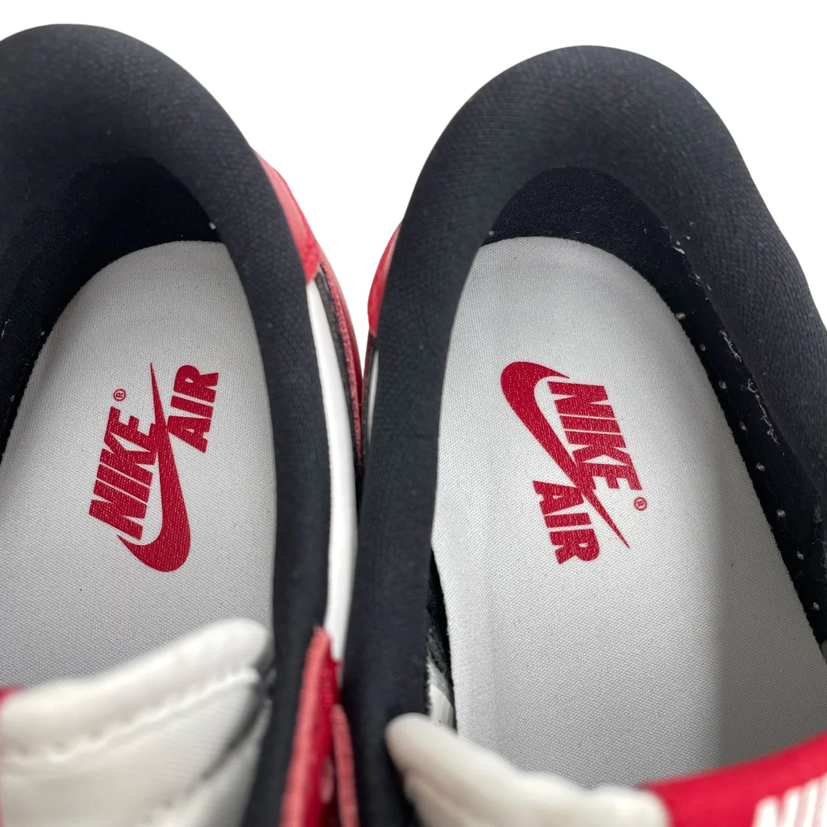 AJ 1 Retro Low OG ChicagoローカットスニーカーHQ6998 600 - Image 5
