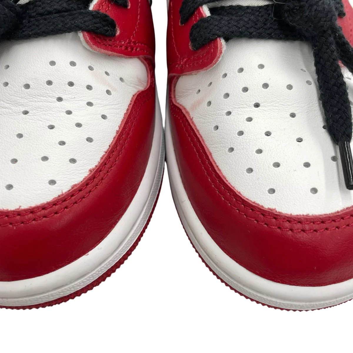AJ 1 Retro Low OG ChicagoローカットスニーカーHQ6998 600 - Image 6