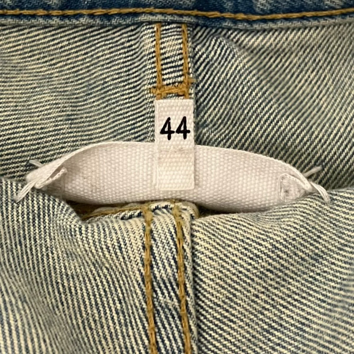 22SSデニムパンツS31LA0068 - Image 7