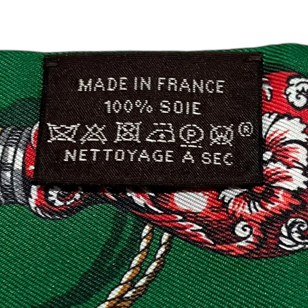 【ツイリー】シルクスカーフ - Image 5