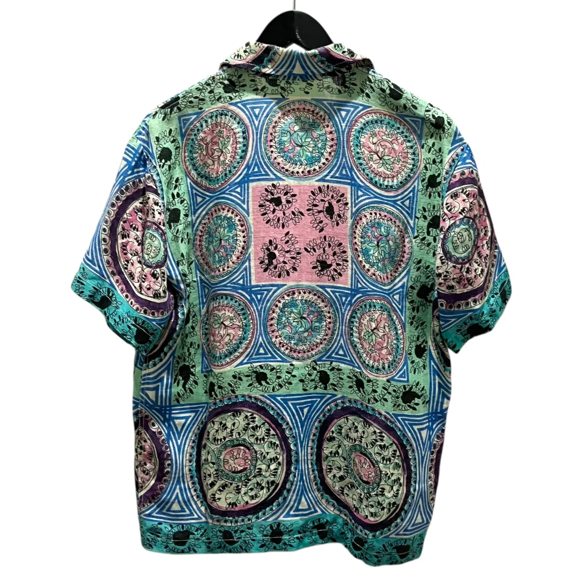 半袖総柄シャツSH0022PG0151833 - Image 2
