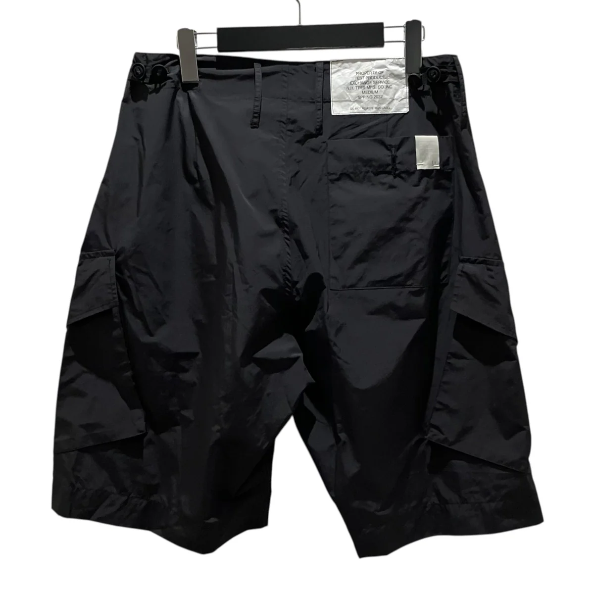 【pieces】ナイロンパンツ9221-CP05-001 - Image 2