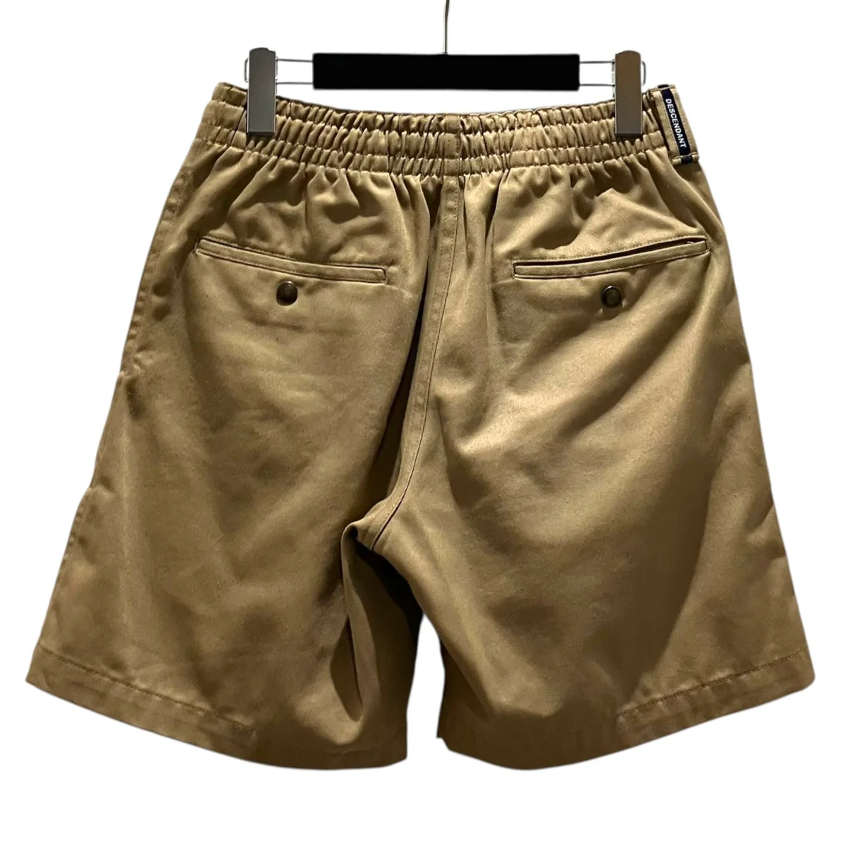 【BEACH SHORTS】ハーフチノパンツ - Image 2