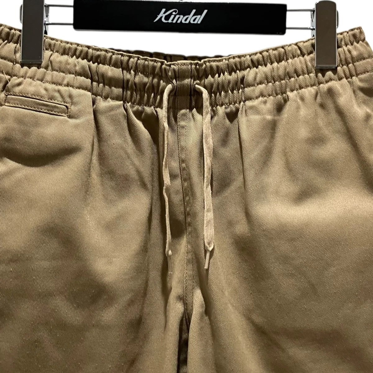【BEACH SHORTS】ハーフチノパンツ - Image 3