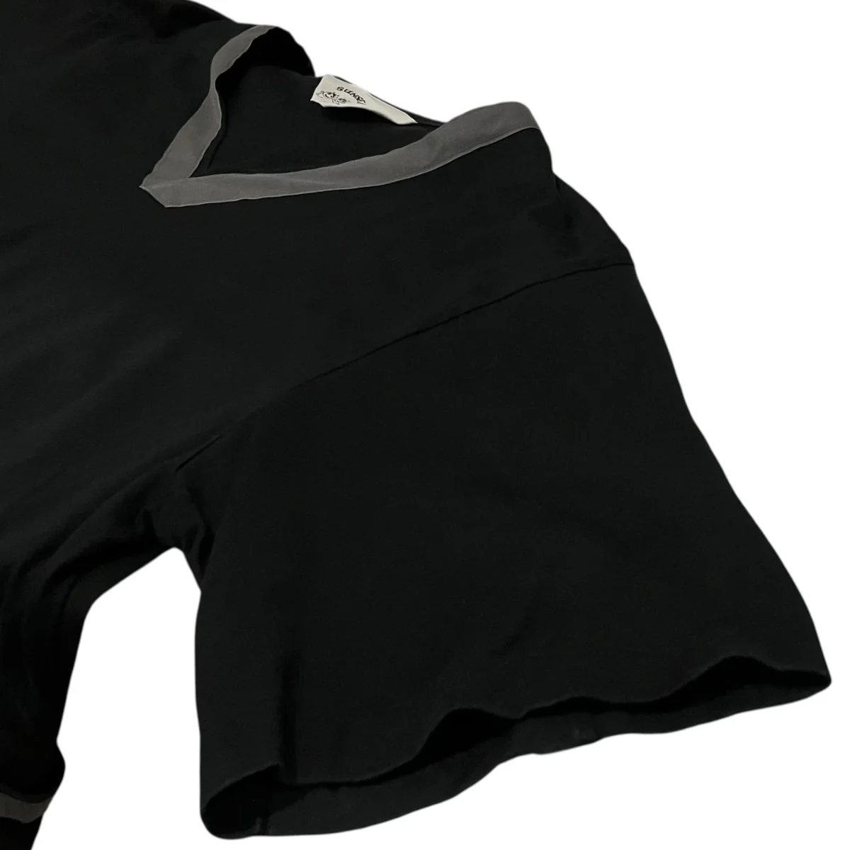 18SSVネックTシャツ18S04 - Image 5