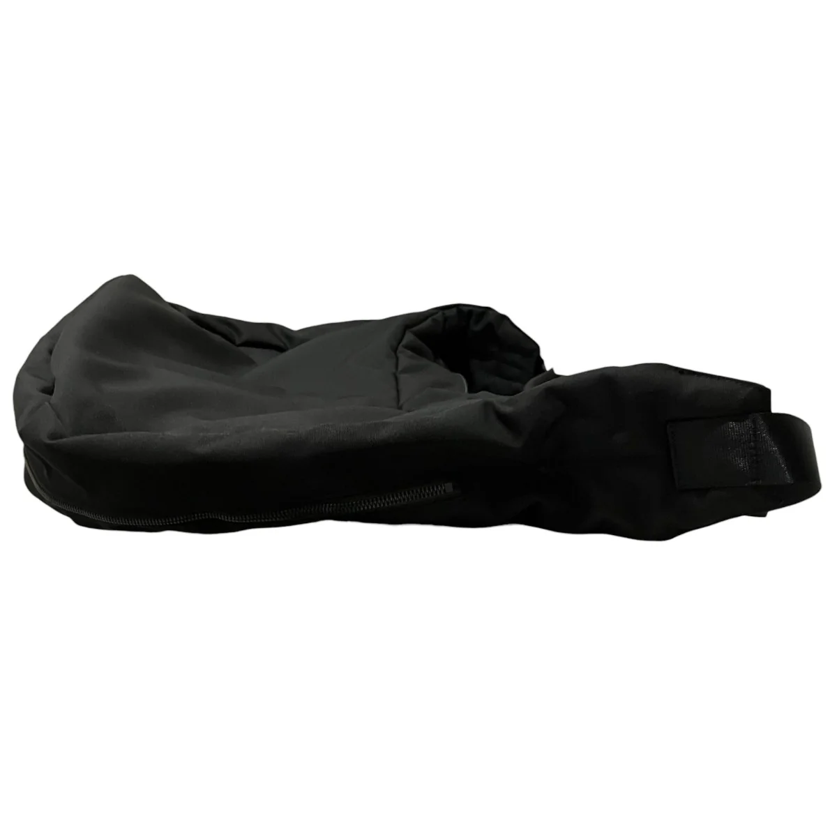 【New Bottom Zip Bag】メッセンジャーバッグ25AWSU10BLACK - Image 4