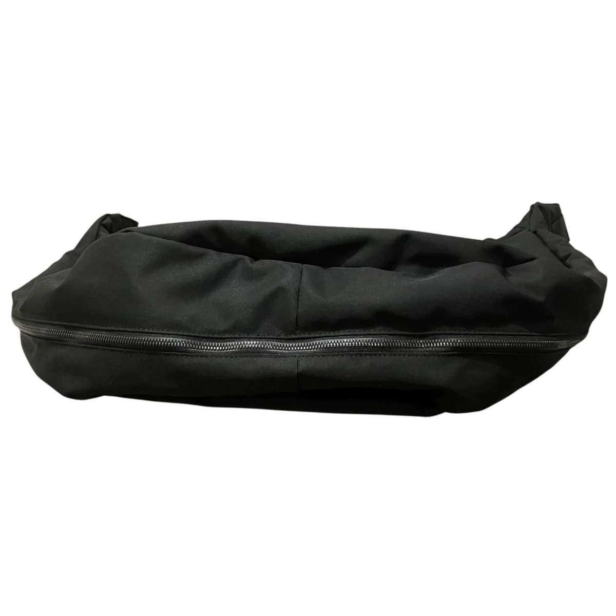 【New Bottom Zip Bag】メッセンジャーバッグ25AWSU10BLACK - Image 5