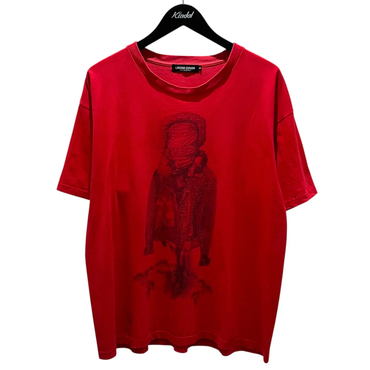 05SS【Visceral punk T-shirt】半袖Tシャツ