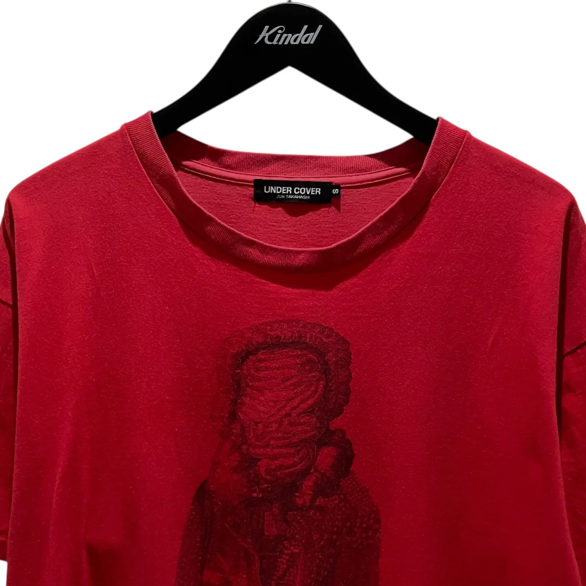 05SS【Visceral punk T-shirt】半袖Tシャツ - Image 3