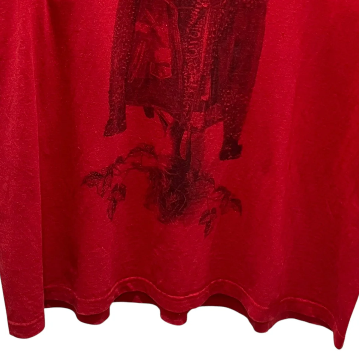 05SS【Visceral punk T-shirt】半袖Tシャツ - Image 4
