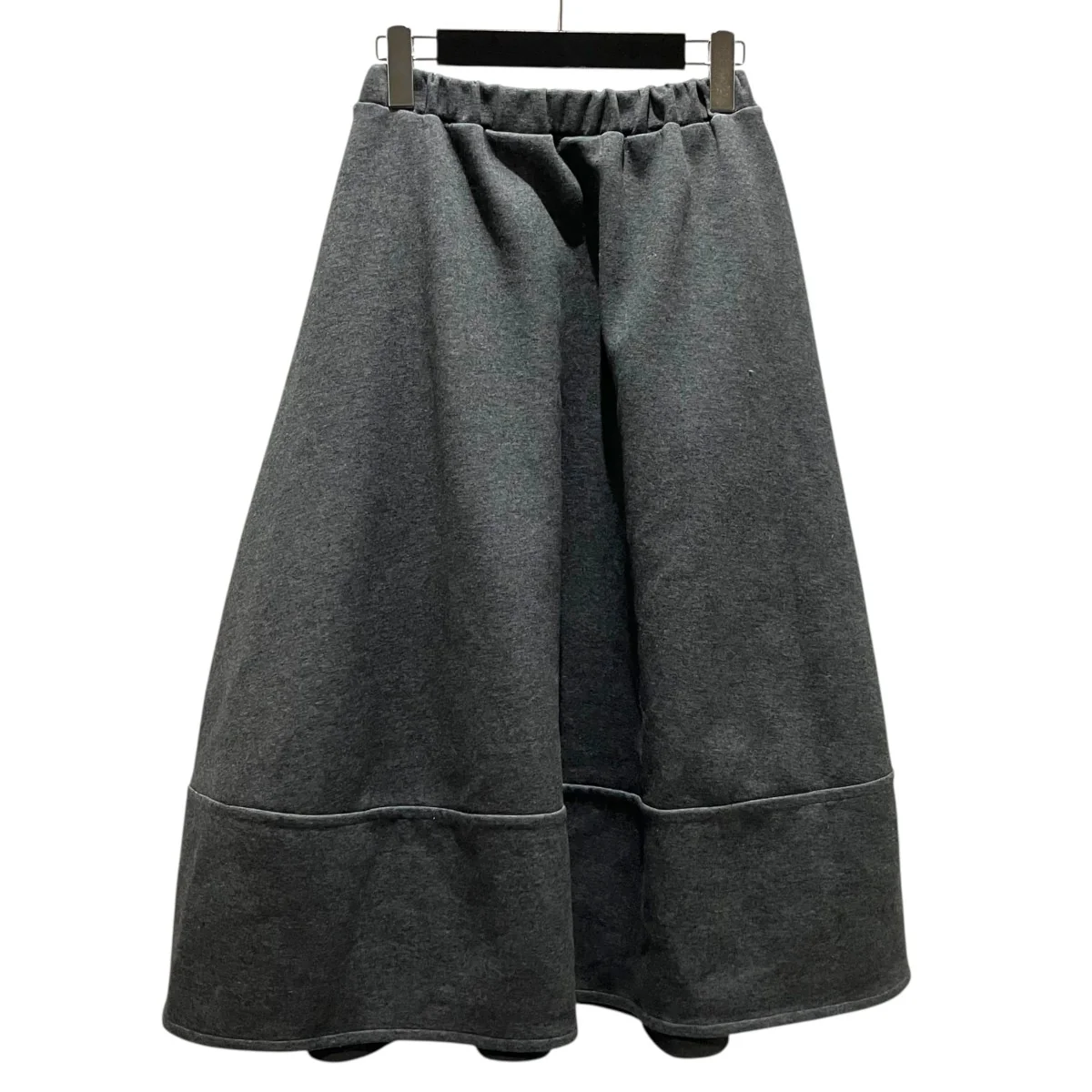 26SS【round skirt】ボンディングスカート470JS881-0351 - Image 2