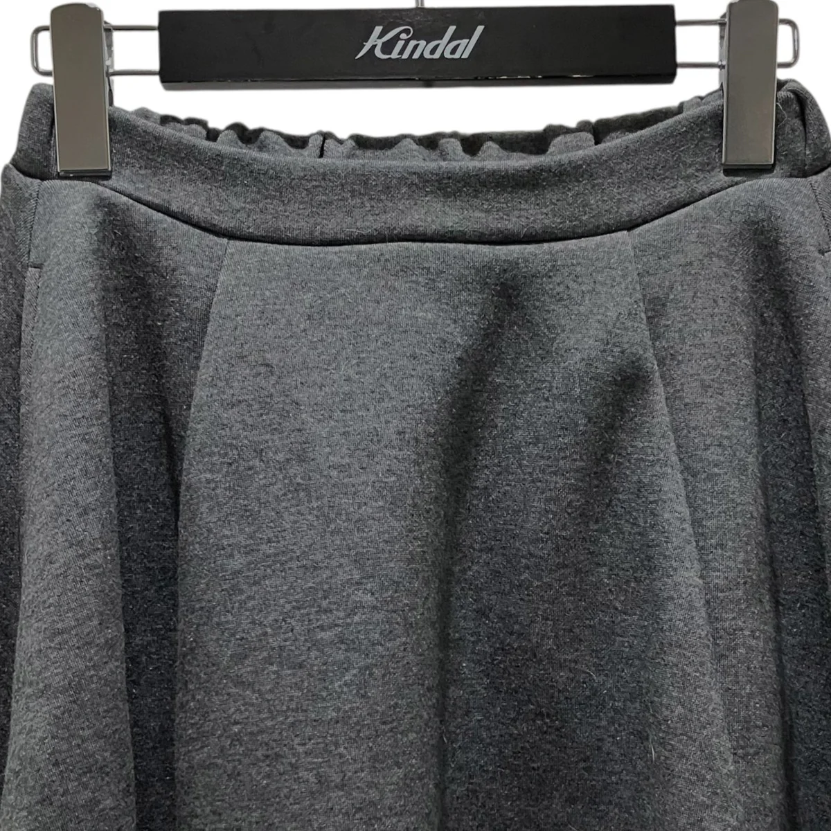 26SS【round skirt】ボンディングスカート470JS881-0351 - Image 3