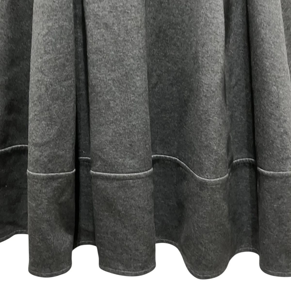 26SS【round skirt】ボンディングスカート470JS881-0351 - Image 4