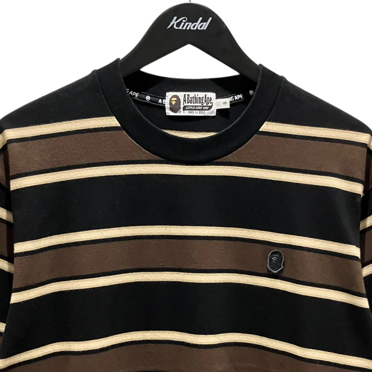 ボーダーTシャツ001CSL301305M - Image 3