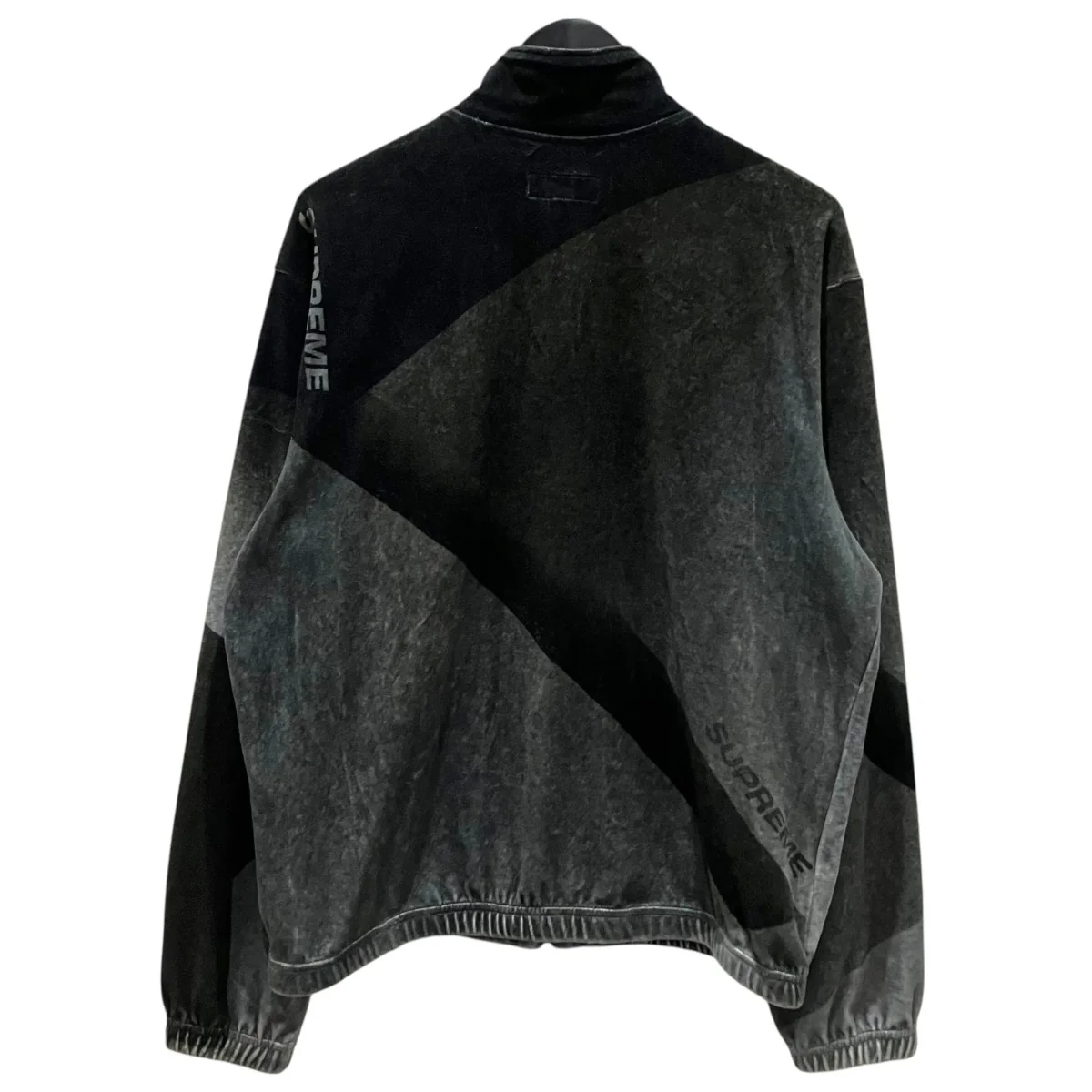 23SS【Geo Velour Track Jacket】ジップジャケット - Image 2
