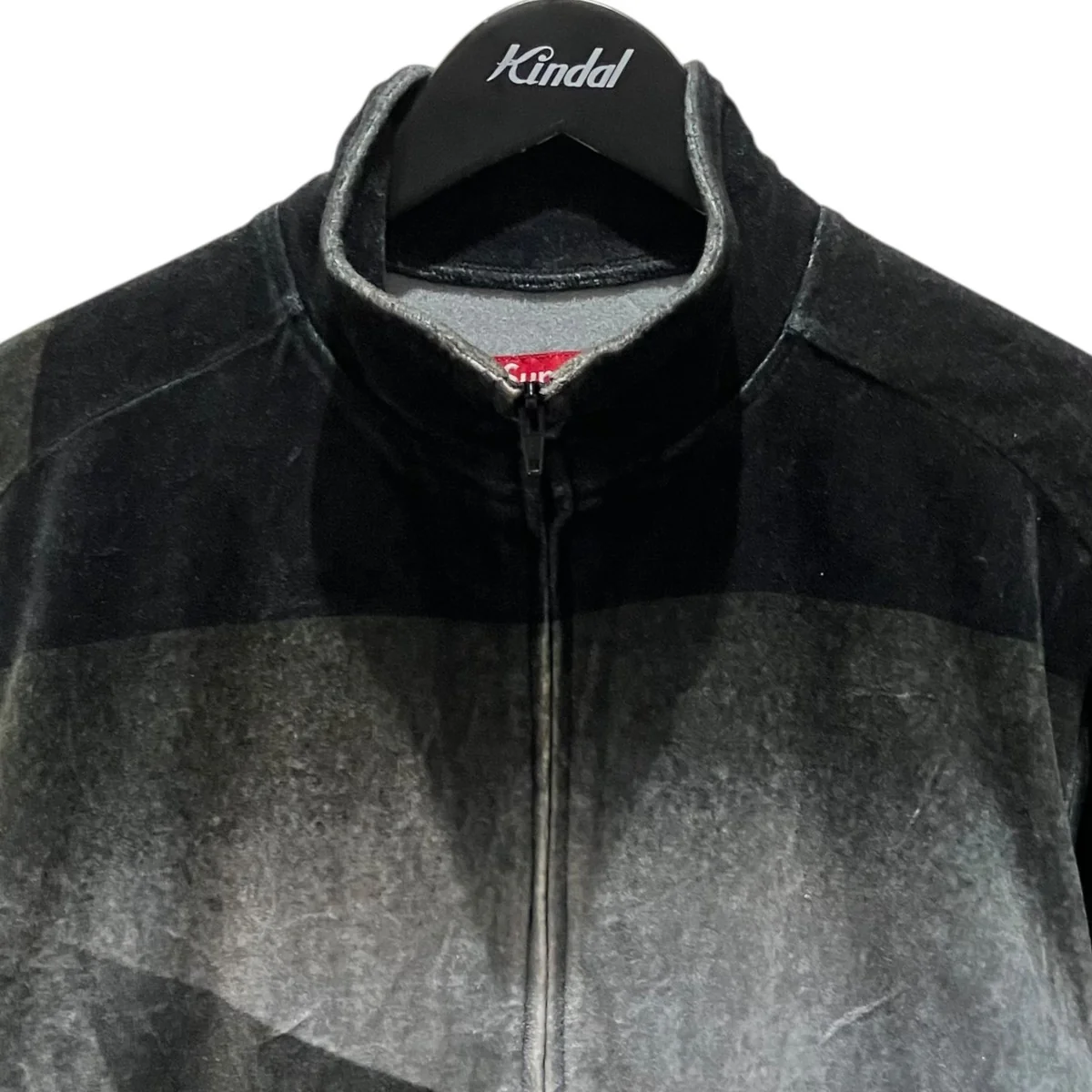23SS【Geo Velour Track Jacket】ジップジャケット - Image 3