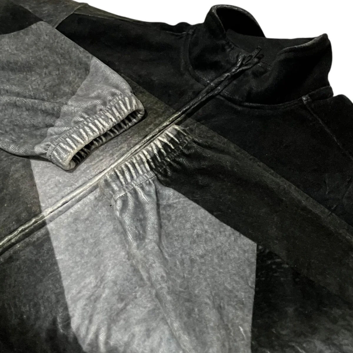 23SS【Geo Velour Track Jacket】ジップジャケット - Image 5