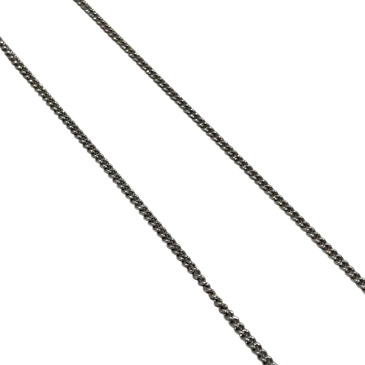 シルバーネックレス - Image 4