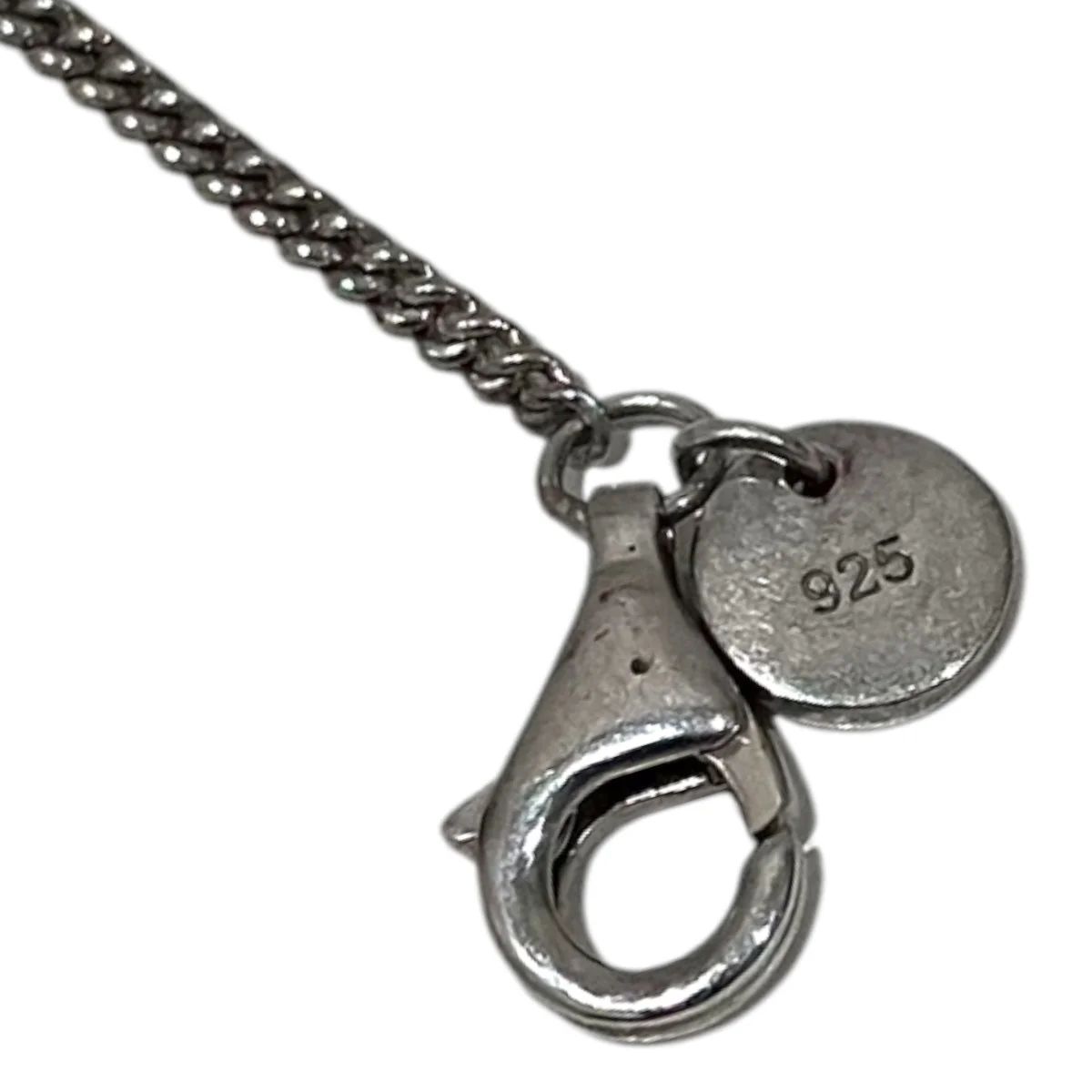 シルバーネックレス - Image 6