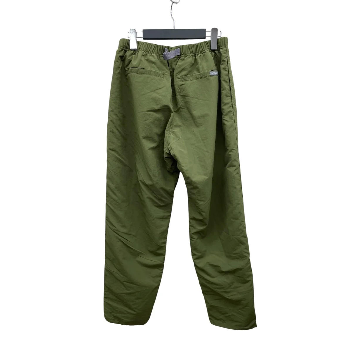 M’s Nylon Shell PantクライミングパンツGMP5-F1094 - Image 2