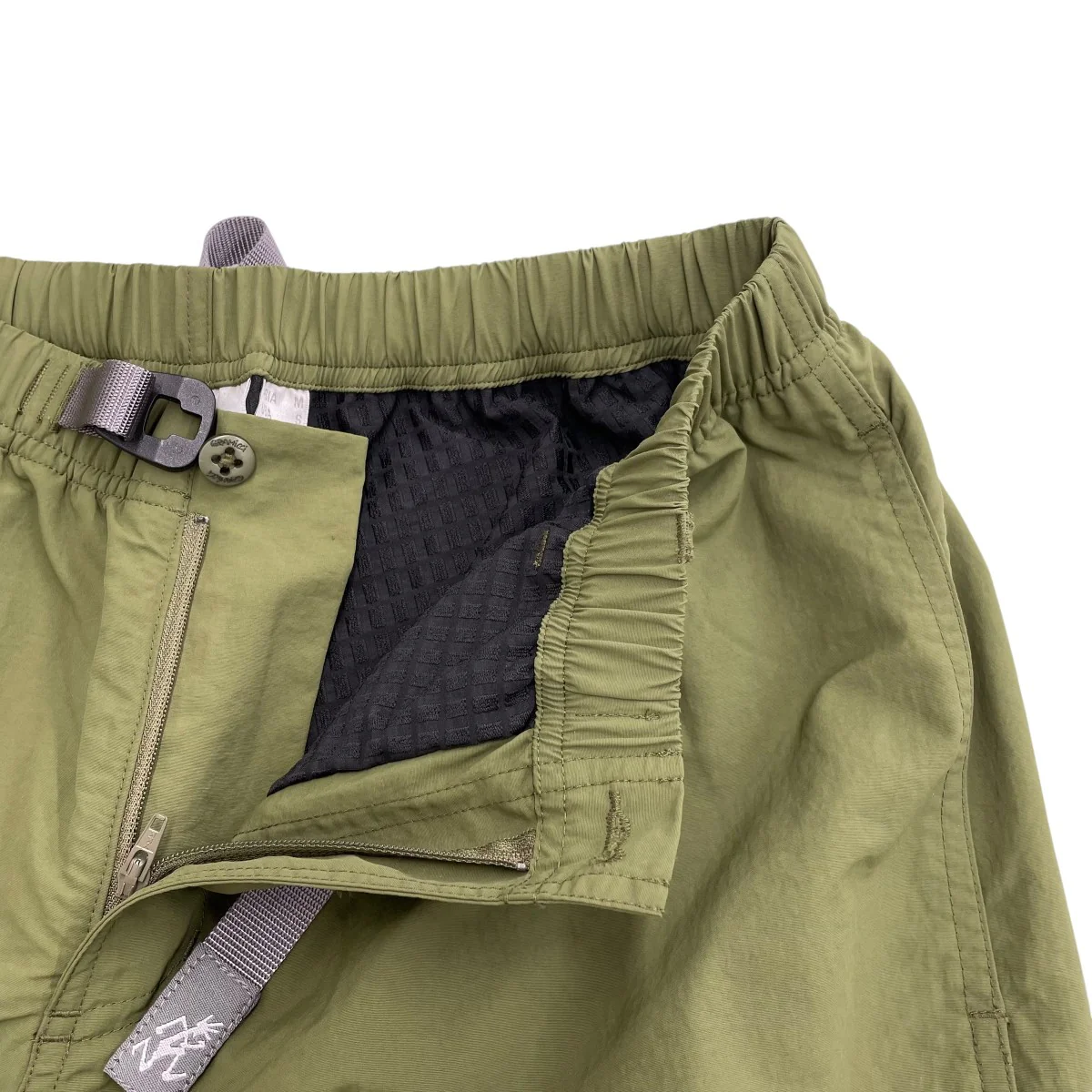 M’s Nylon Shell PantクライミングパンツGMP5-F1094 - Image 3