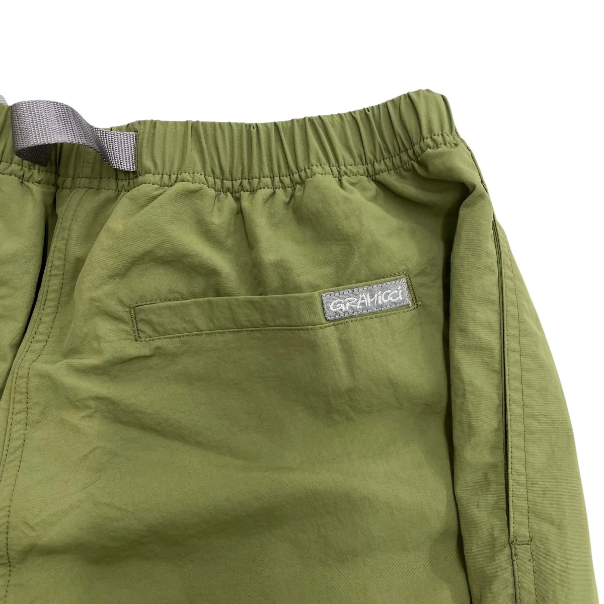 M’s Nylon Shell PantクライミングパンツGMP5-F1094 - Image 4