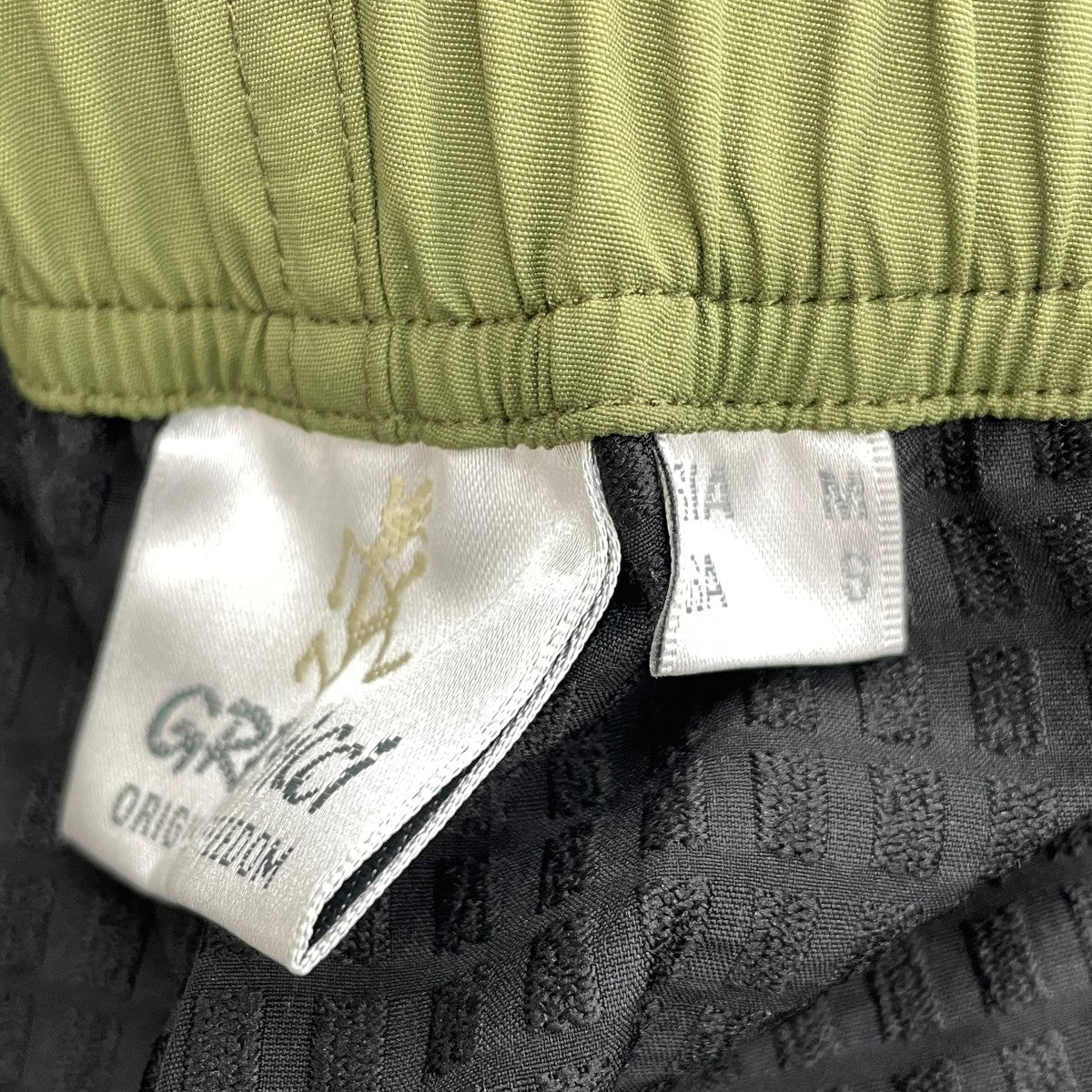 M’s Nylon Shell PantクライミングパンツGMP5-F1094 - Image 6