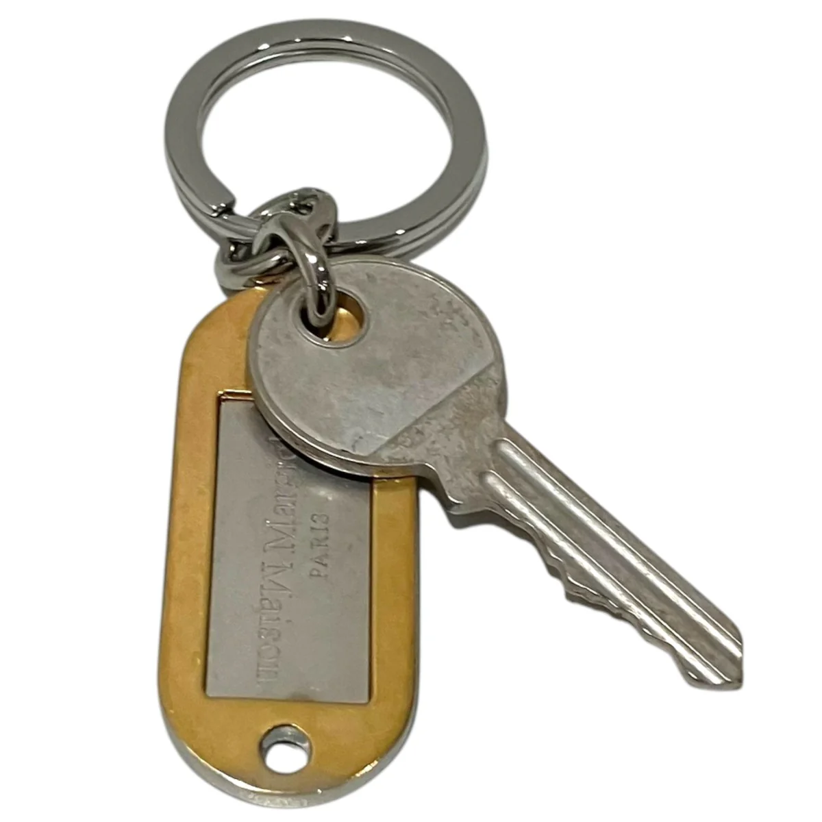 【Key Motif Holder】シルバーキーリングSM1UA0008 - Image 2