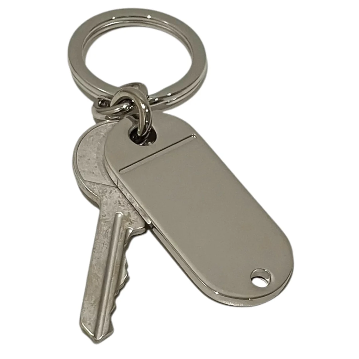 【Key Motif Holder】シルバーキーリングSM1UA0008 - Image 3