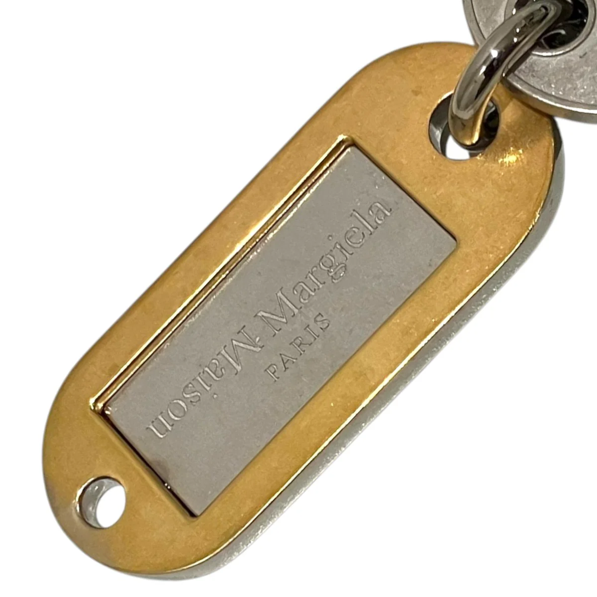 【Key Motif Holder】シルバーキーリングSM1UA0008 - Image 4