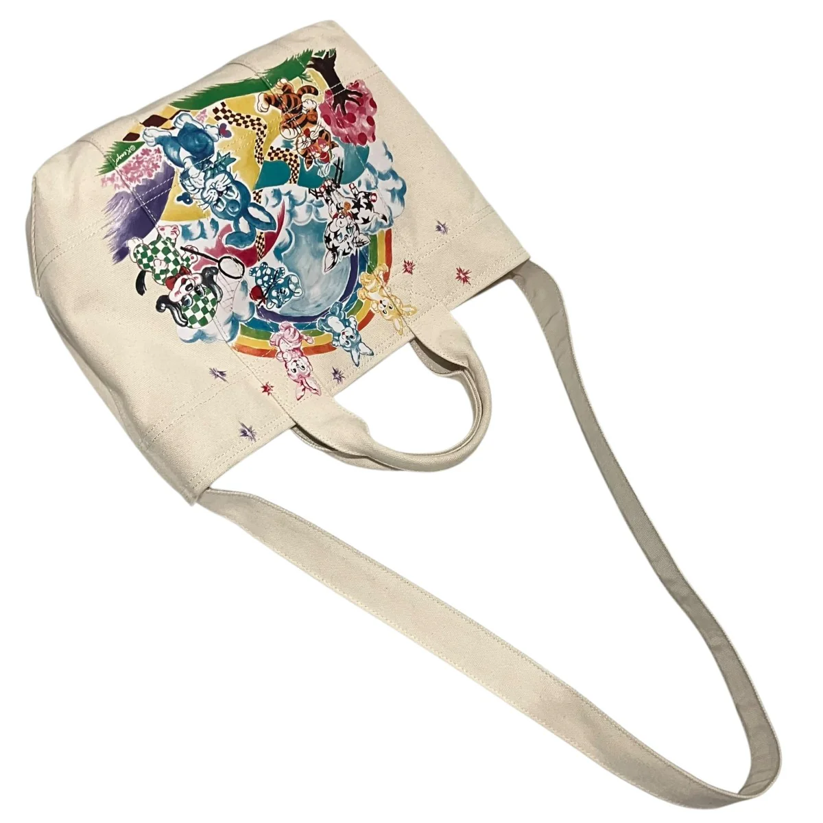 【KENZO Cartoon】ハンドバッグ - Image 6